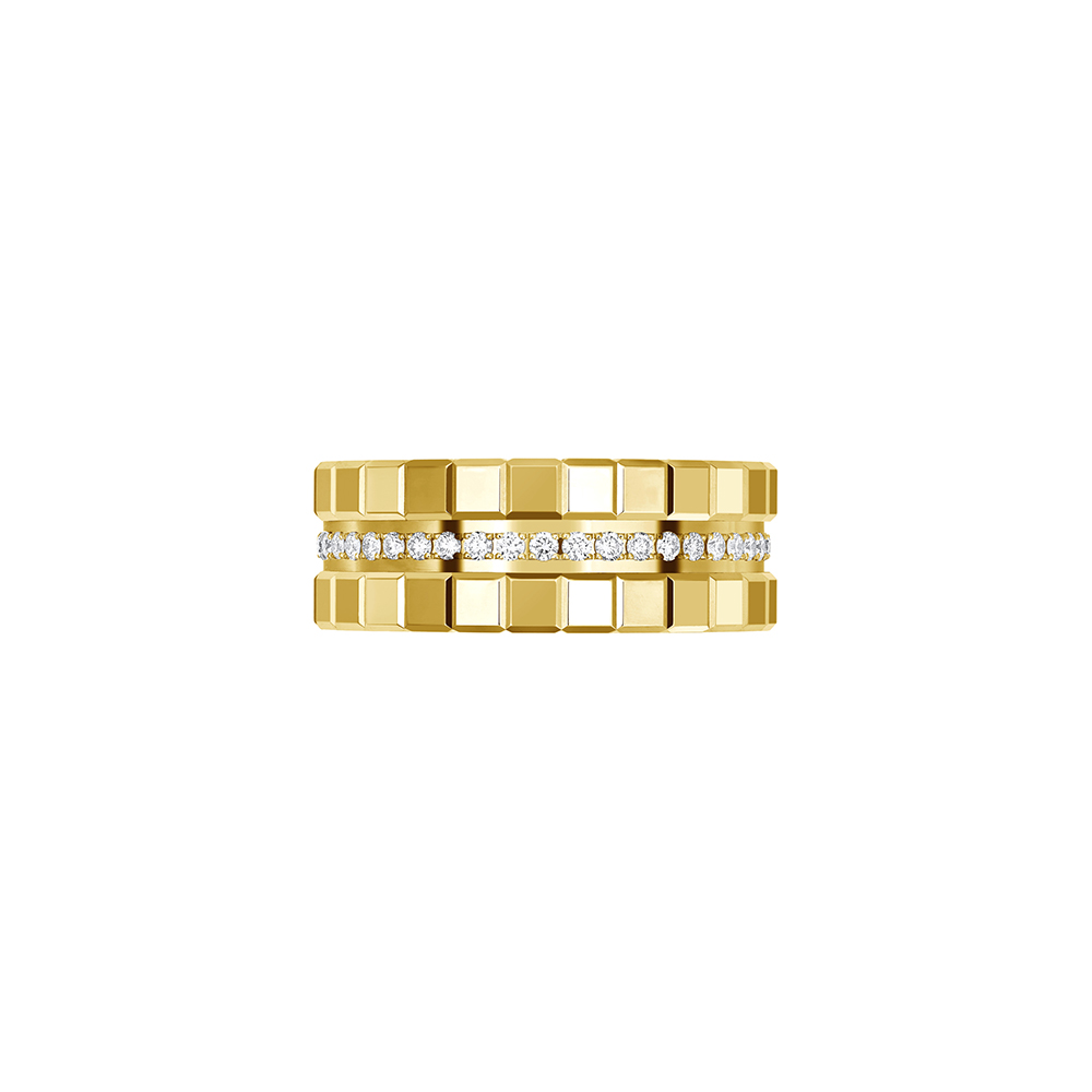 Кольцо Chopard Ice Cube Кольцо Chopard Ice Cube