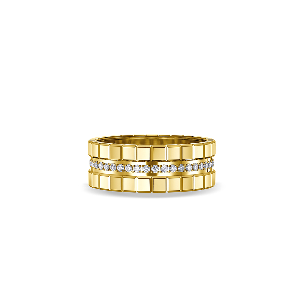 Кольцо Chopard Ice Cube Кольцо Chopard Ice Cube