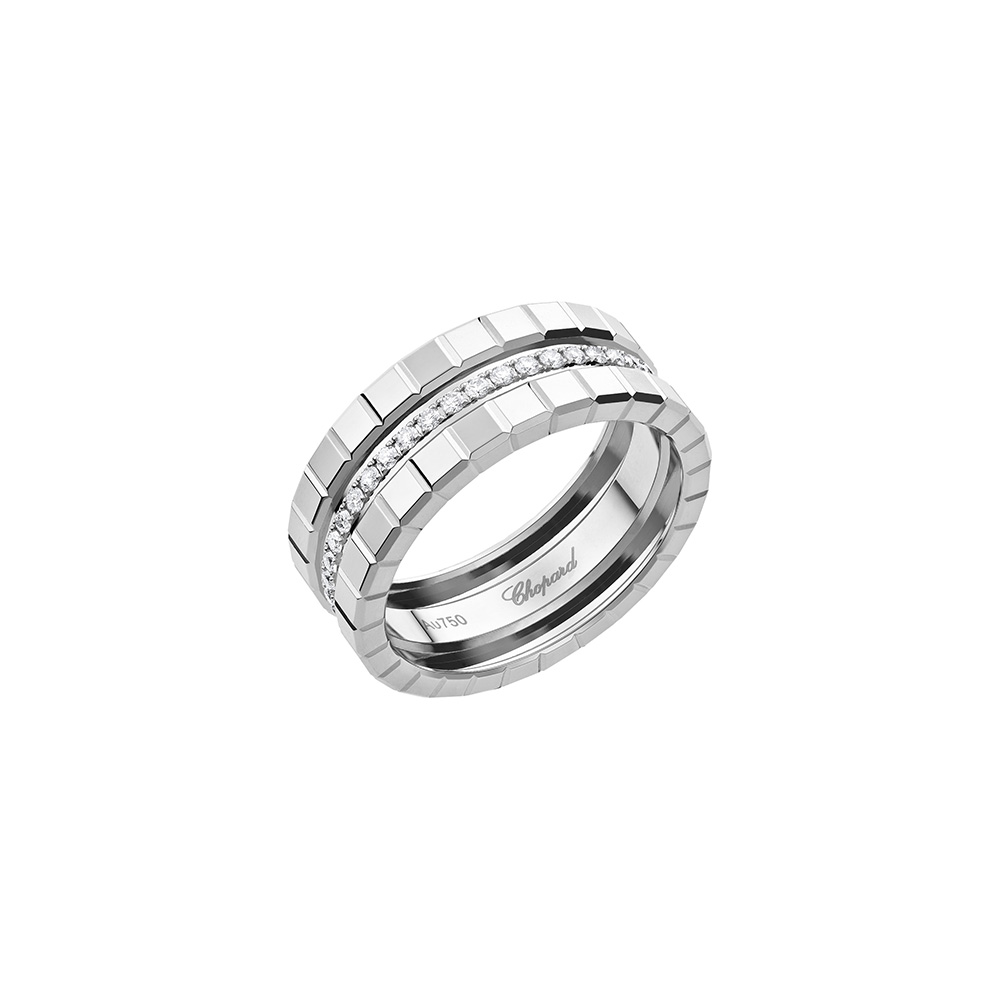 Кольцо Chopard Ice Cube