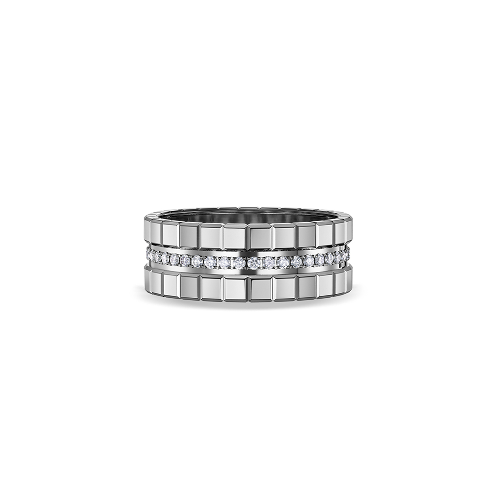 Кольцо Chopard Ice Cube