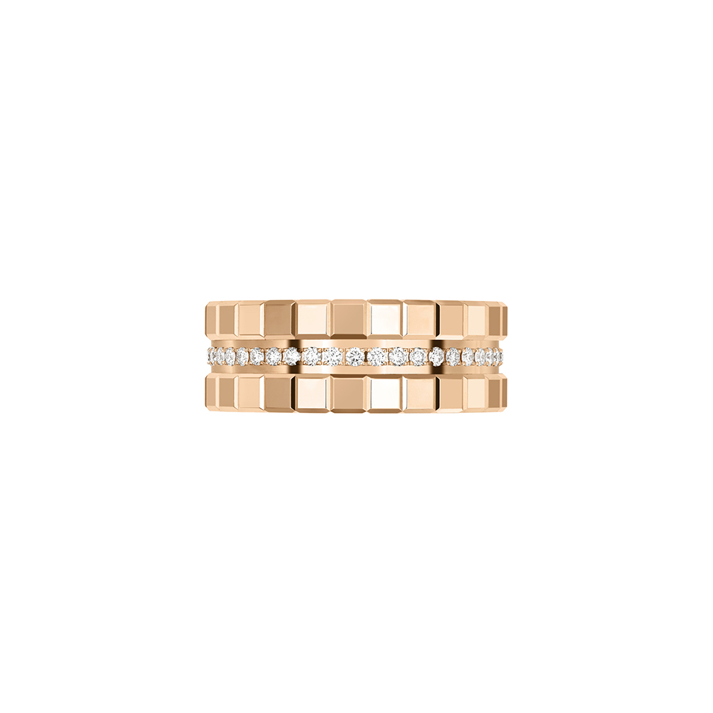 Кольцо Chopard Ice Cube Кольцо Chopard Ice Cube