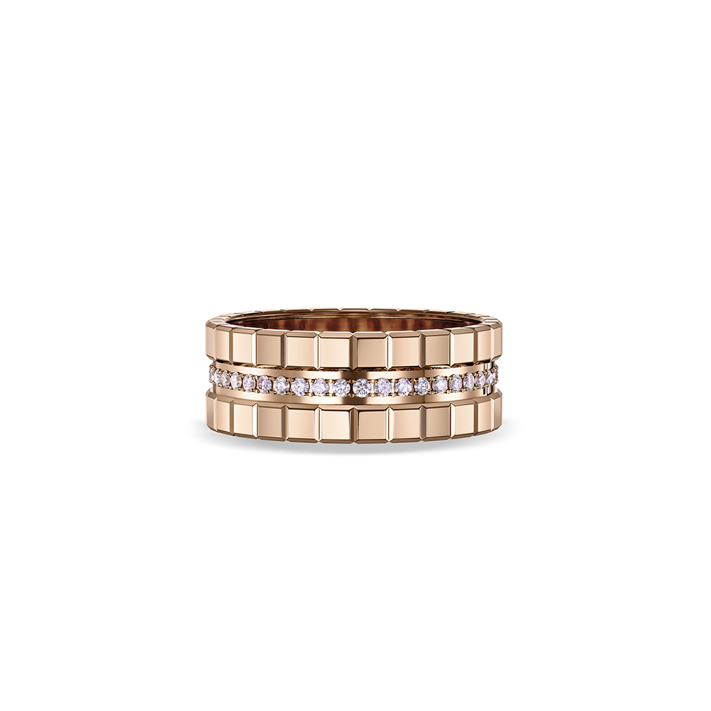 Кольцо Chopard Ice Cube