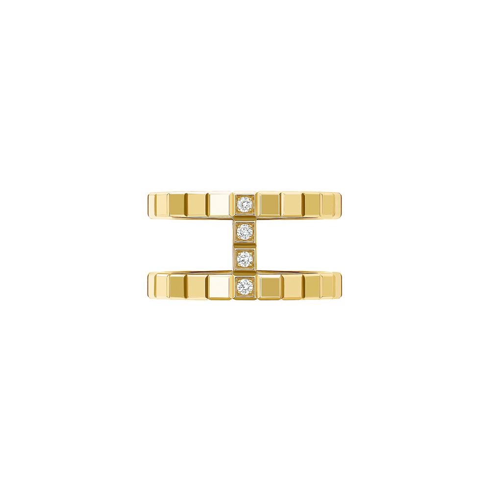 Кольцо Chopard Ice Cube Кольцо Chopard Ice Cube