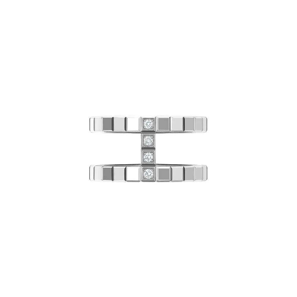 Кольцо Chopard Ice Cube