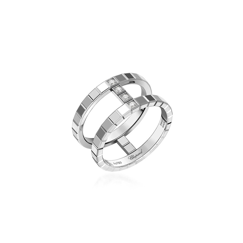 Кольцо Chopard Ice Cube