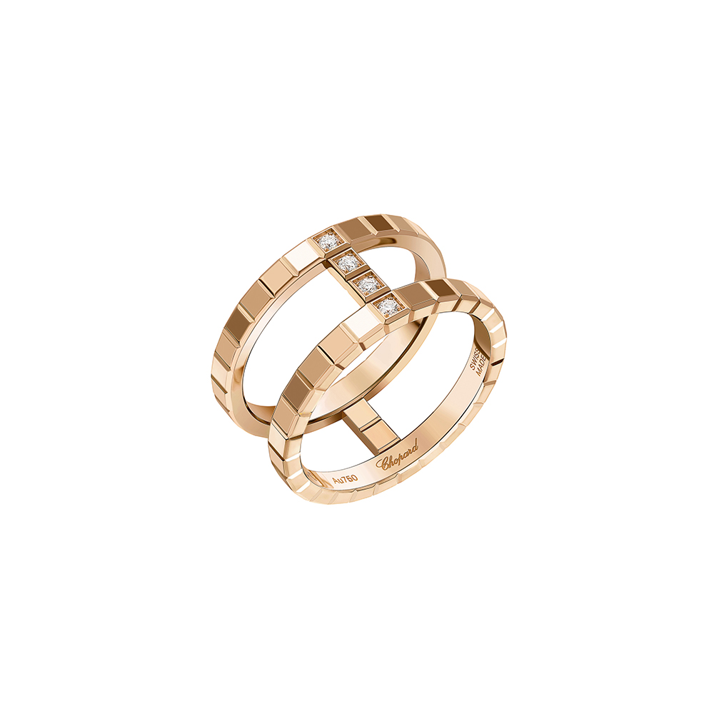 Кольцо Chopard Ice Cube