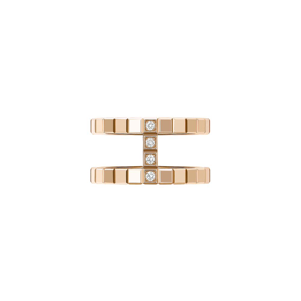 Кольцо Chopard Ice Cube