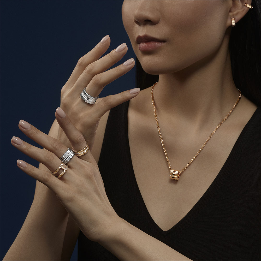 Кольцо Chopard Ice Cube