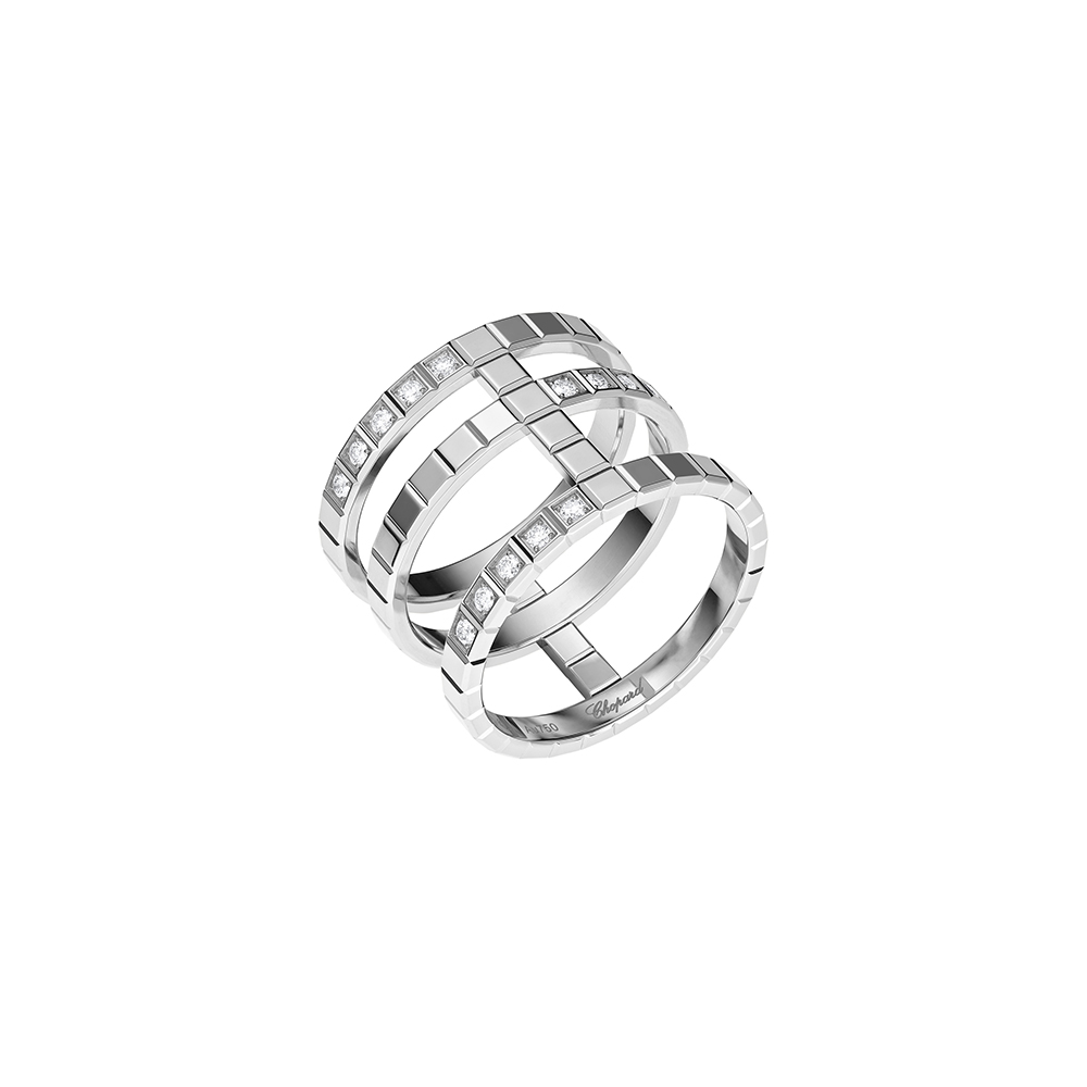 Кольцо Chopard Ice Cube