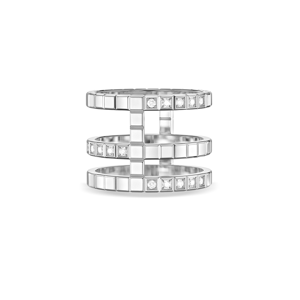 Кольцо Chopard Ice Cube