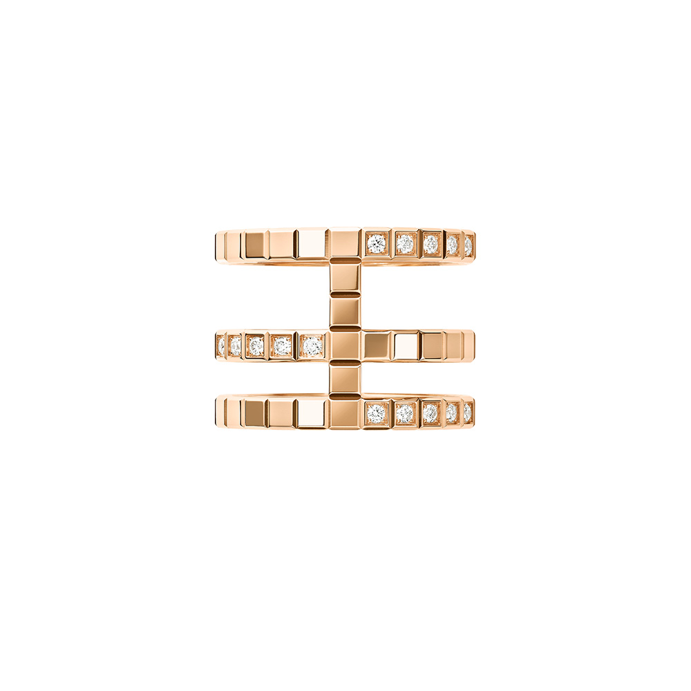Кольцо Chopard Ice Cube