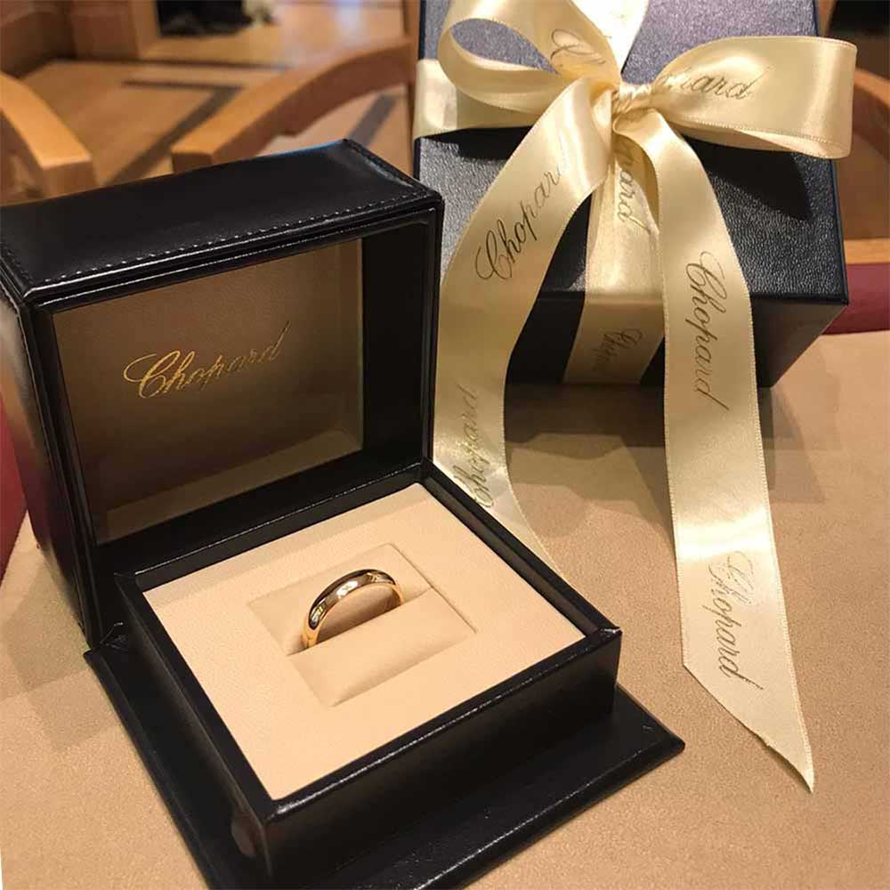Кольцо Chopard Timeless Wedding