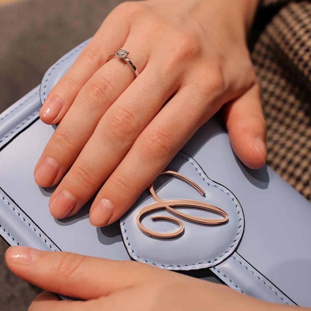 Кольцо Chopard For Ever Engagement