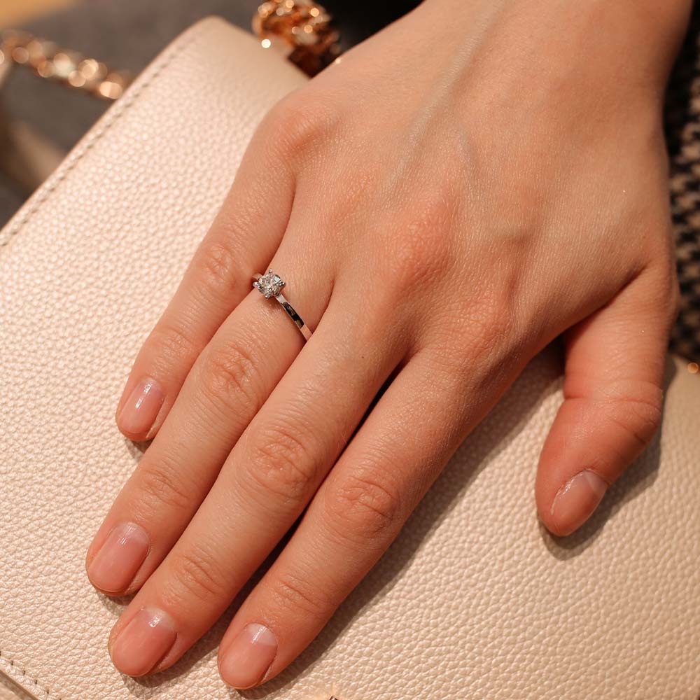 Кольцо Chopard For Ever Engagement