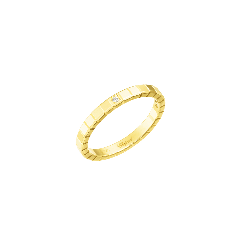 Кольцо Chopard Ice Cube