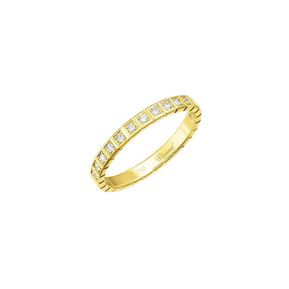Кольцо Chopard Ice Cube Кольцо Chopard Ice Cube