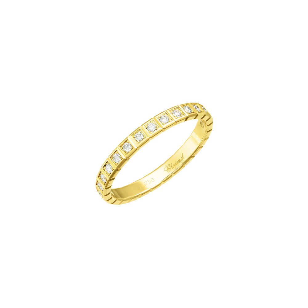 Кольцо Chopard Ice Cube