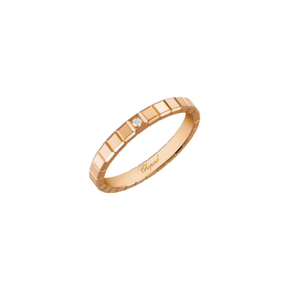 Кольцо Chopard Ice Cube