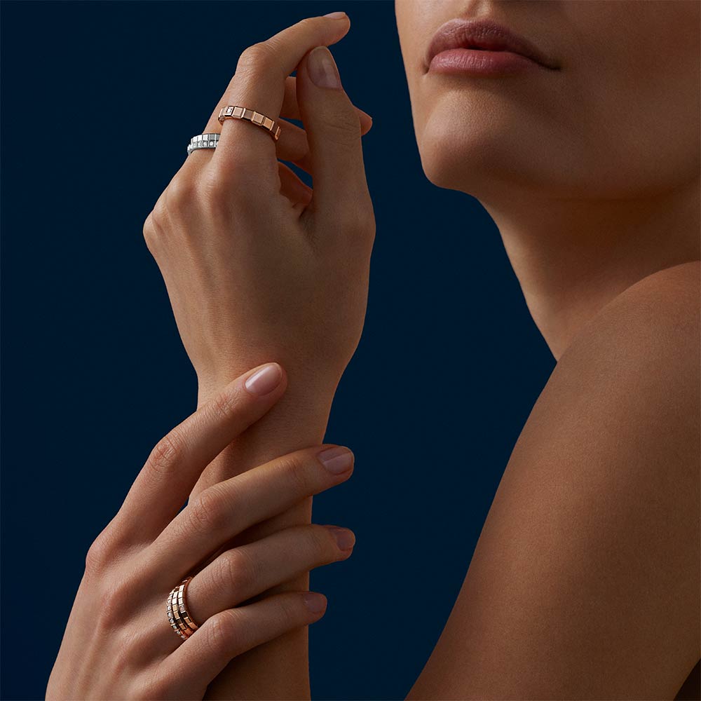 Кольцо Chopard Ice Cube