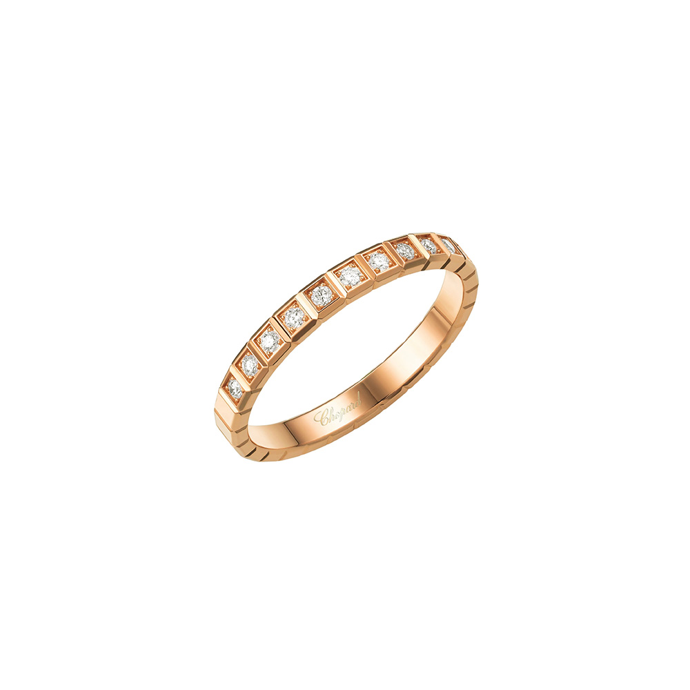 Кольцо Chopard Ice Cube Кольцо Chopard Ice Cube