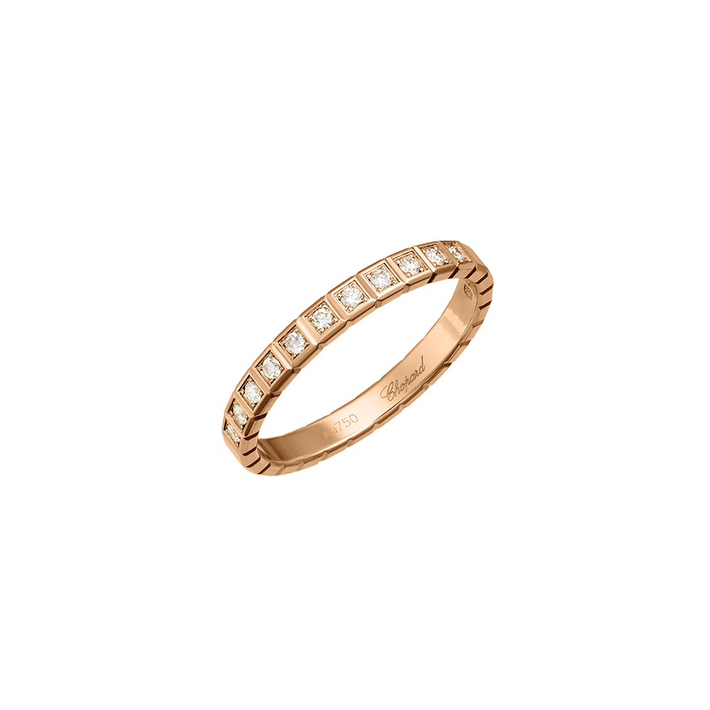 Кольцо Chopard Ice Cube