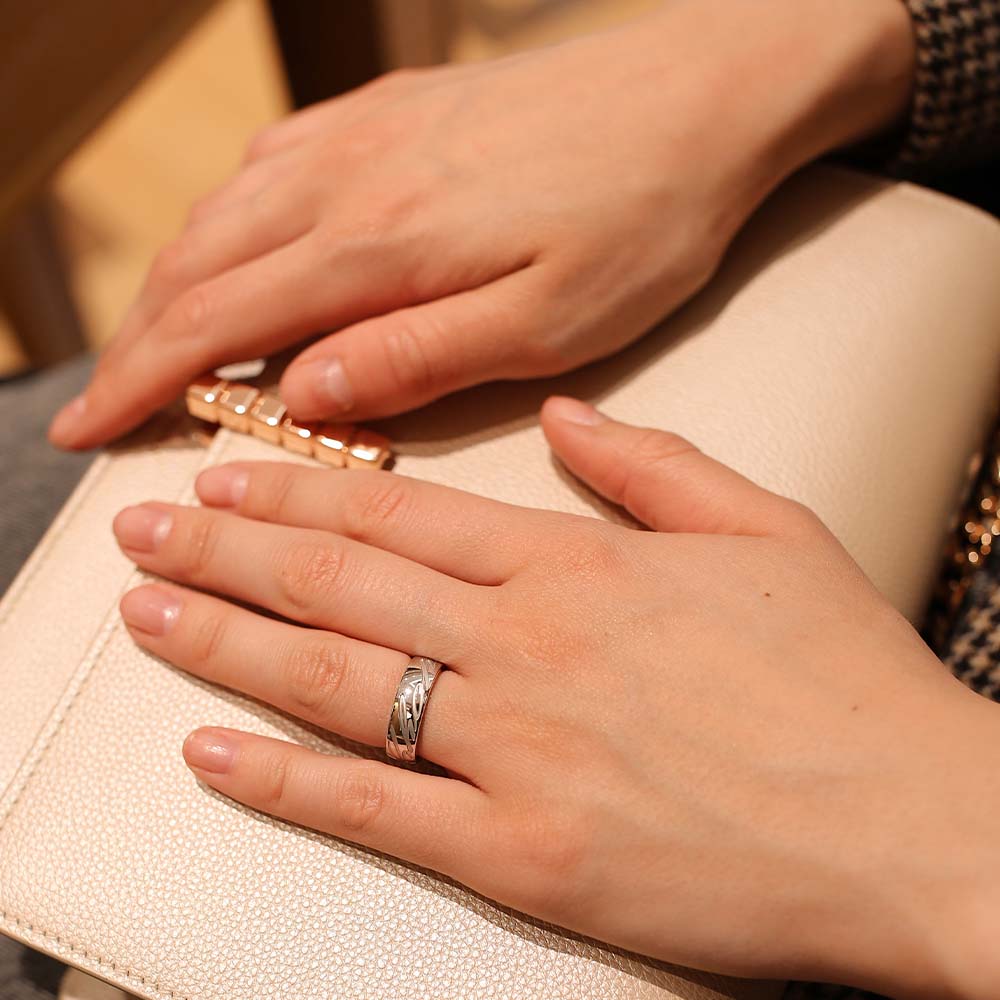 Кольцо Chopard Chopardissimo Кольцо Chopard Chopardissimo