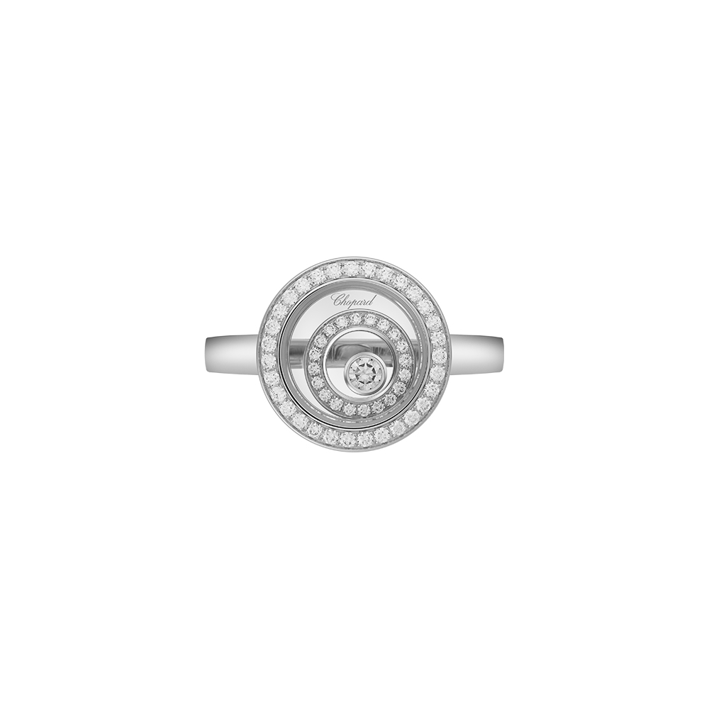 Кольцо Chopard Happy Spirit