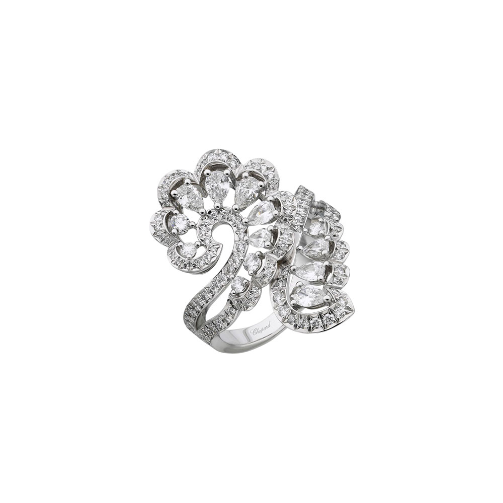 Кольцо Chopard Precious Lace