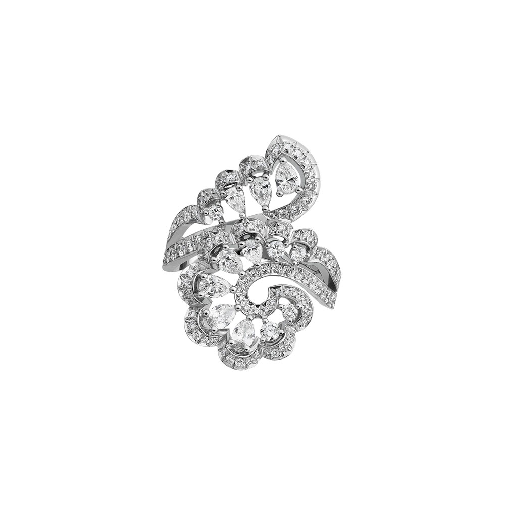 Кольцо Chopard Precious Lace