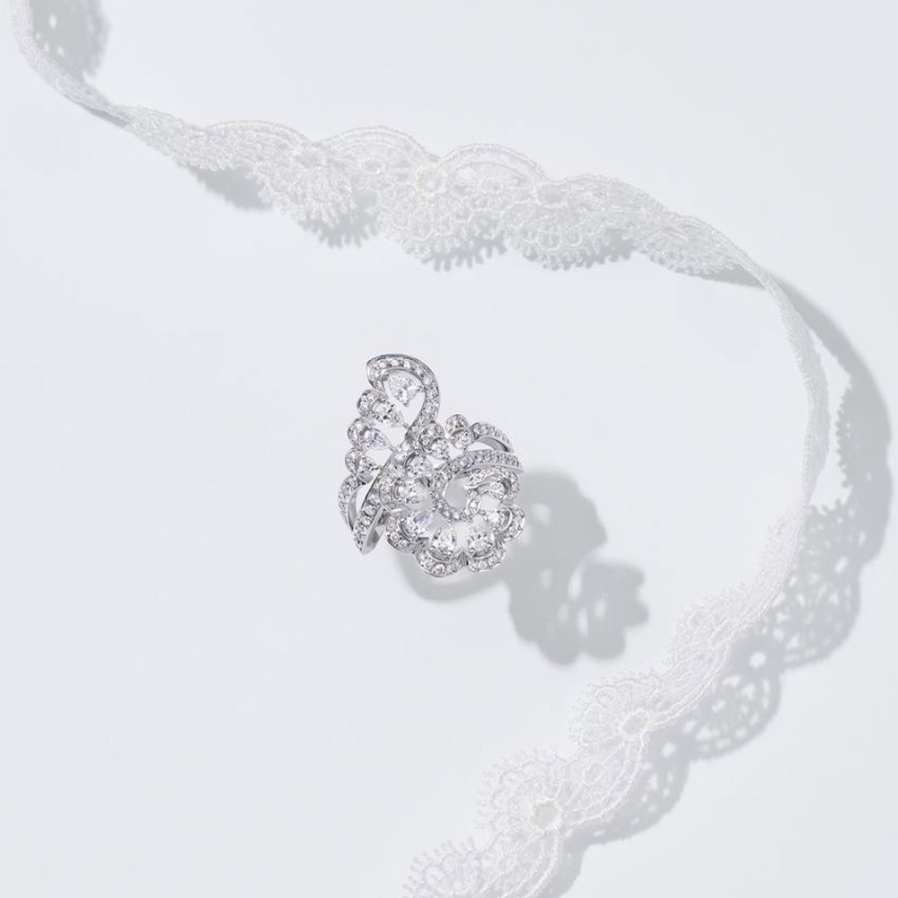 Кольцо Chopard Precious Lace