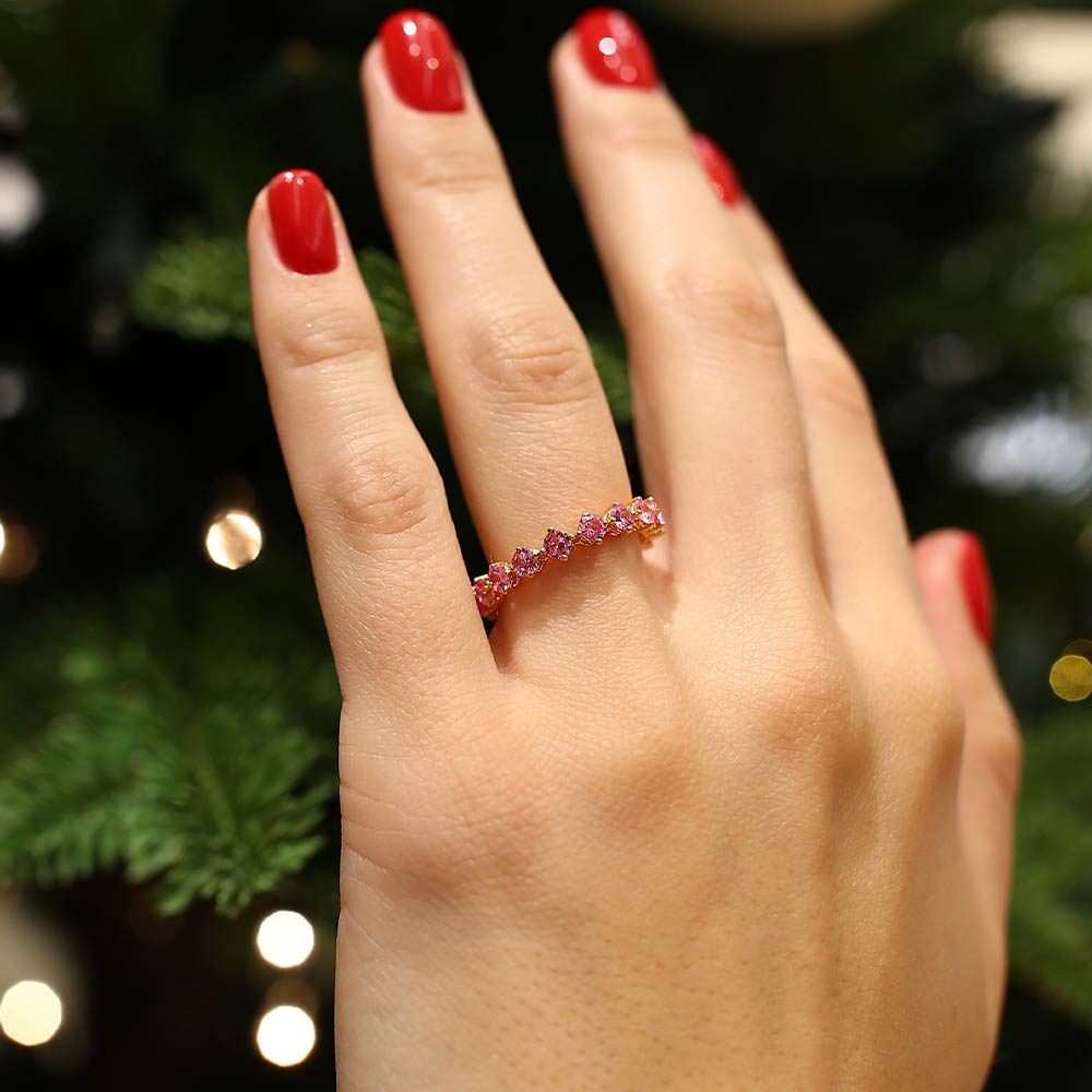 Кольцо Chopard L`heure Du Diamant