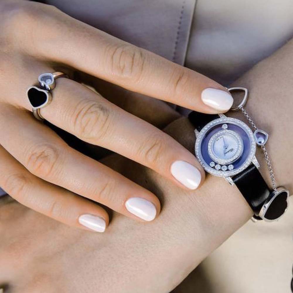 Кольцо Chopard Happy Hearts Кольцо Chopard Happy Hearts
