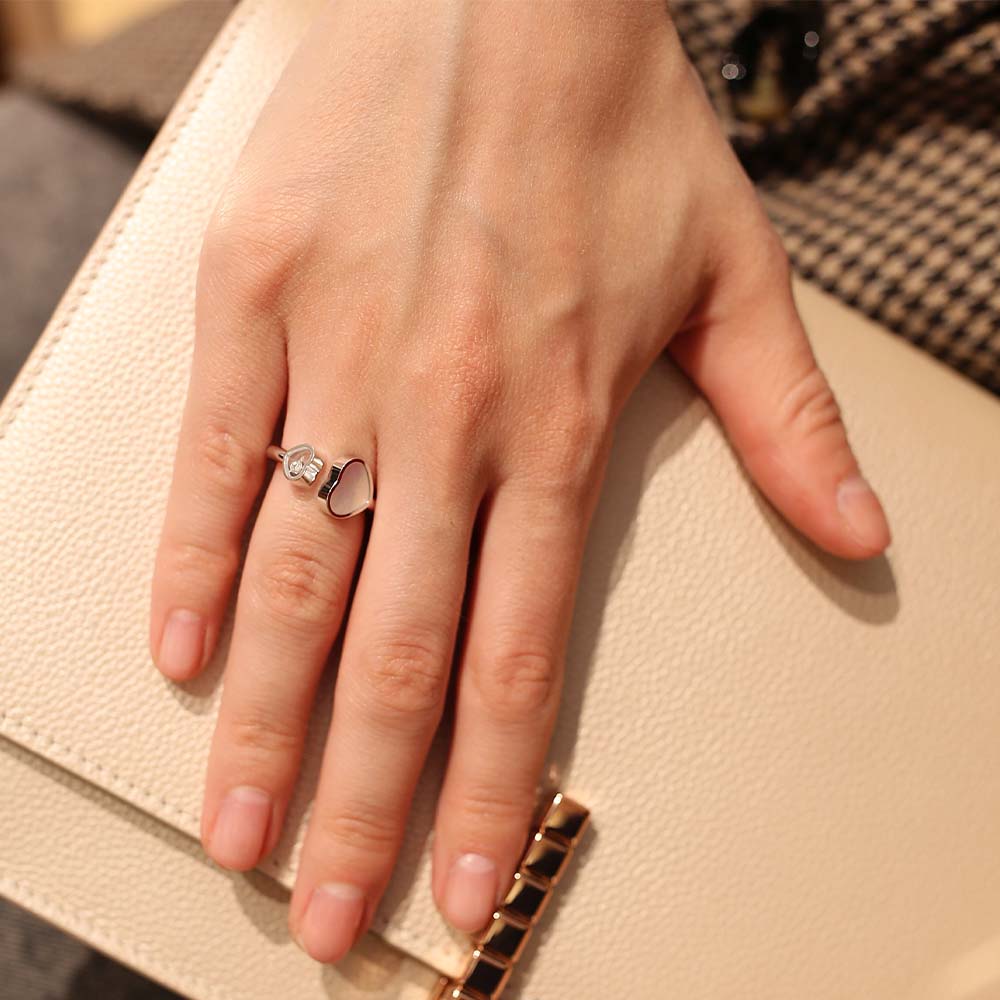 Кольцо Chopard Happy Hearts Кольцо Chopard Happy Hearts
