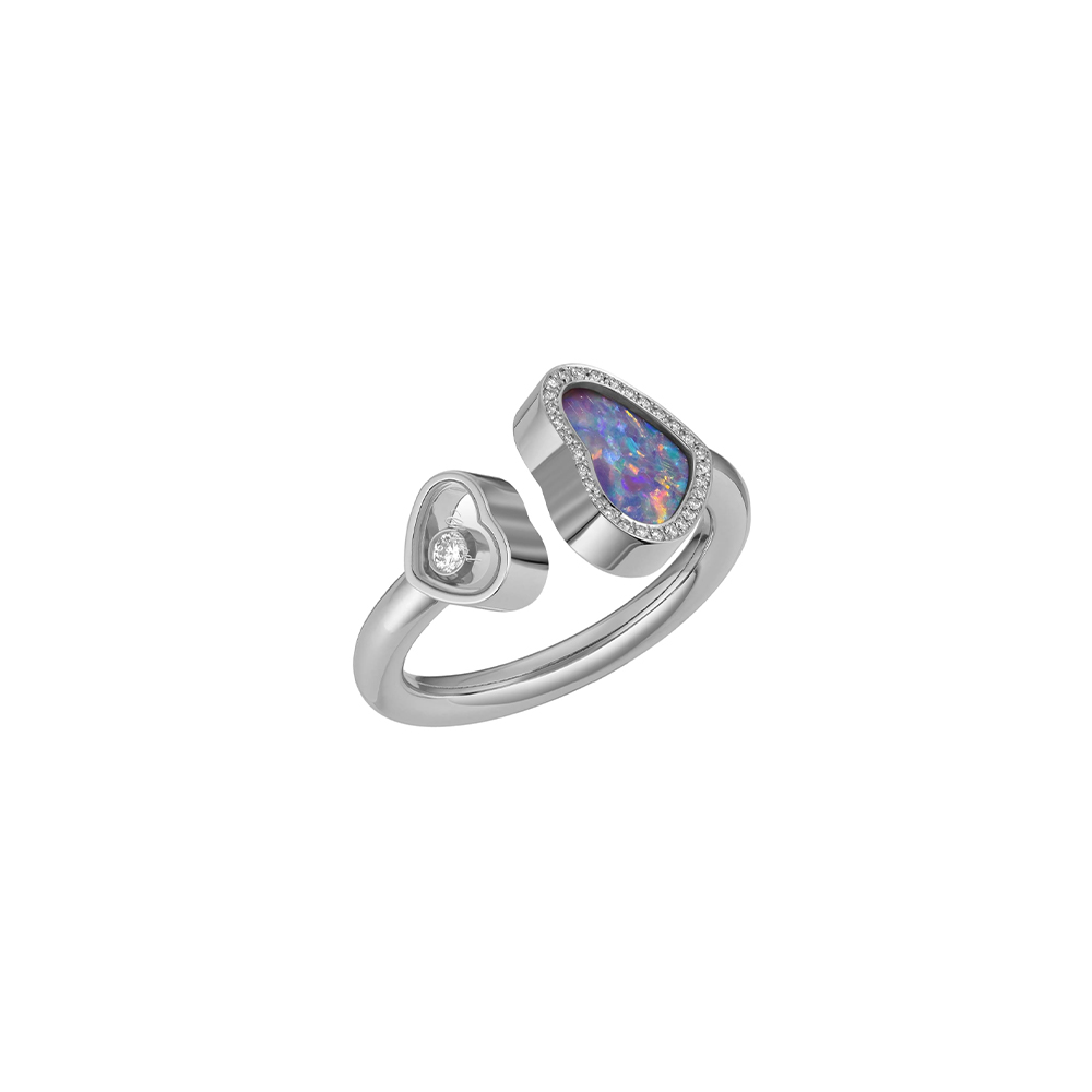 Кольцо Chopard Happy Hearts Кольцо Chopard Happy Hearts
