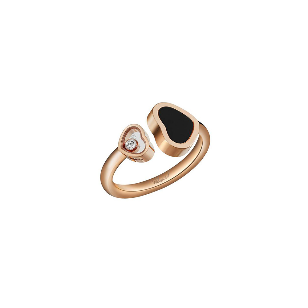 Кольцо Chopard Happy Hearts Кольцо Chopard Happy Hearts