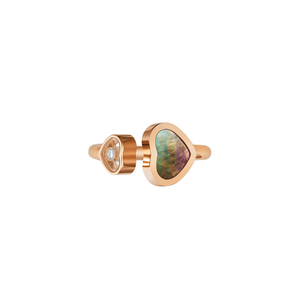 Кольцо Chopard Happy Hearts