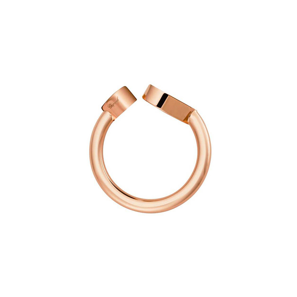 Кольцо Chopard Happy Hearts