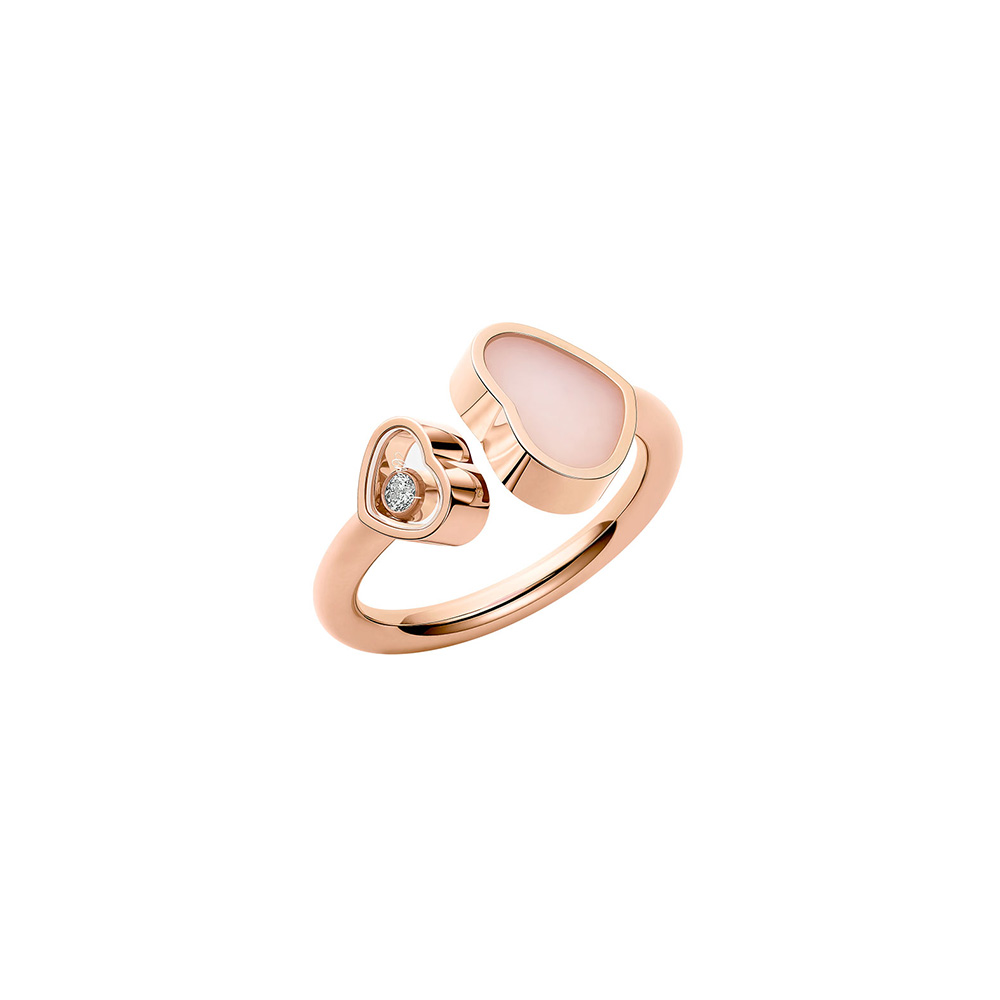 Кольцо Chopard Happy Hearts Кольцо Chopard Happy Hearts