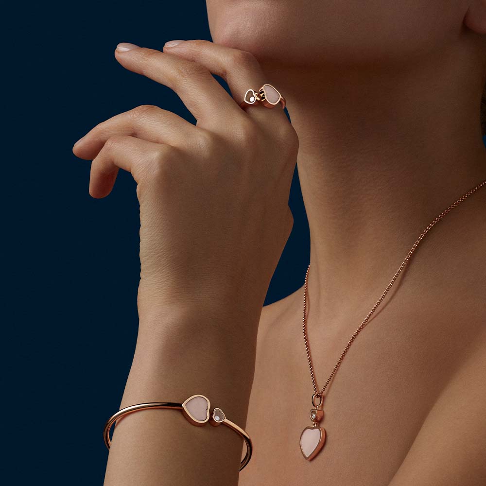 Кольцо Chopard Happy Hearts Кольцо Chopard Happy Hearts