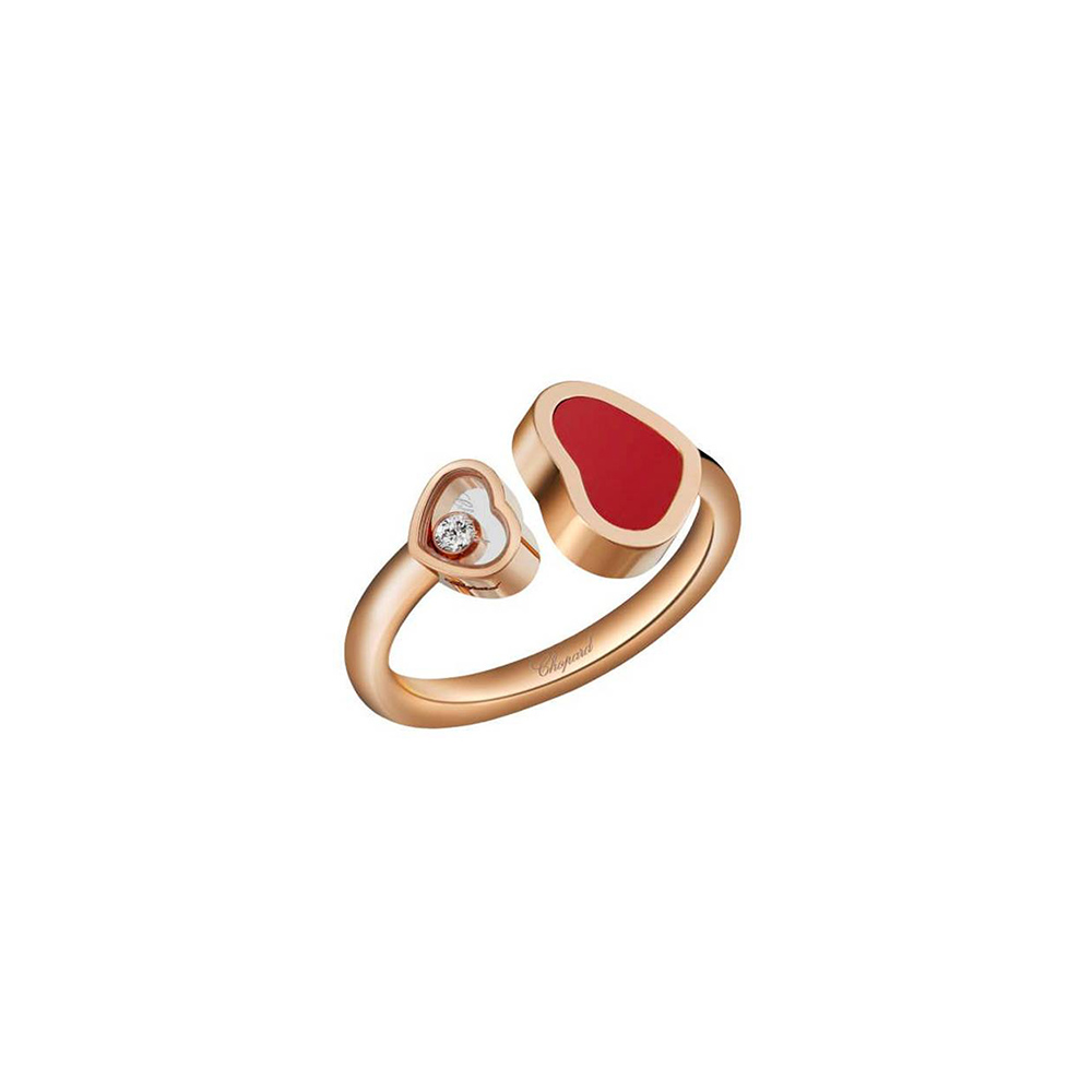 Кольцо Chopard Happy Hearts Кольцо Chopard Happy Hearts