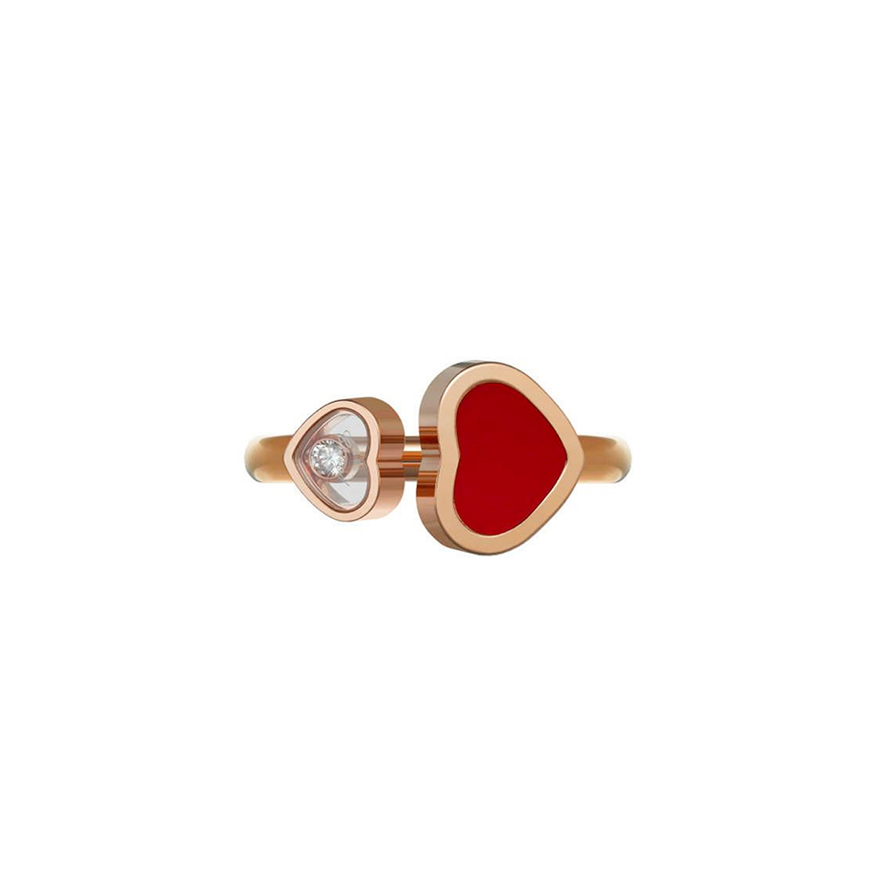 Кольцо Chopard Happy Hearts Кольцо Chopard Happy Hearts