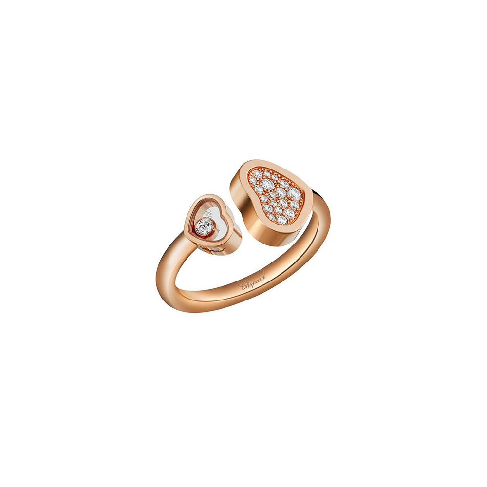 Кольцо Chopard Happy Hearts Кольцо Chopard Happy Hearts