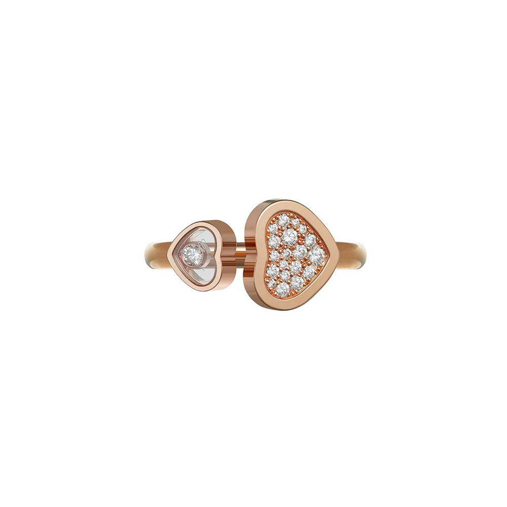 Кольцо Chopard Happy Hearts Кольцо Chopard Happy Hearts