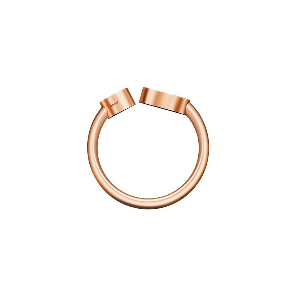 Кольцо Chopard Happy Hearts Кольцо Chopard Happy Hearts