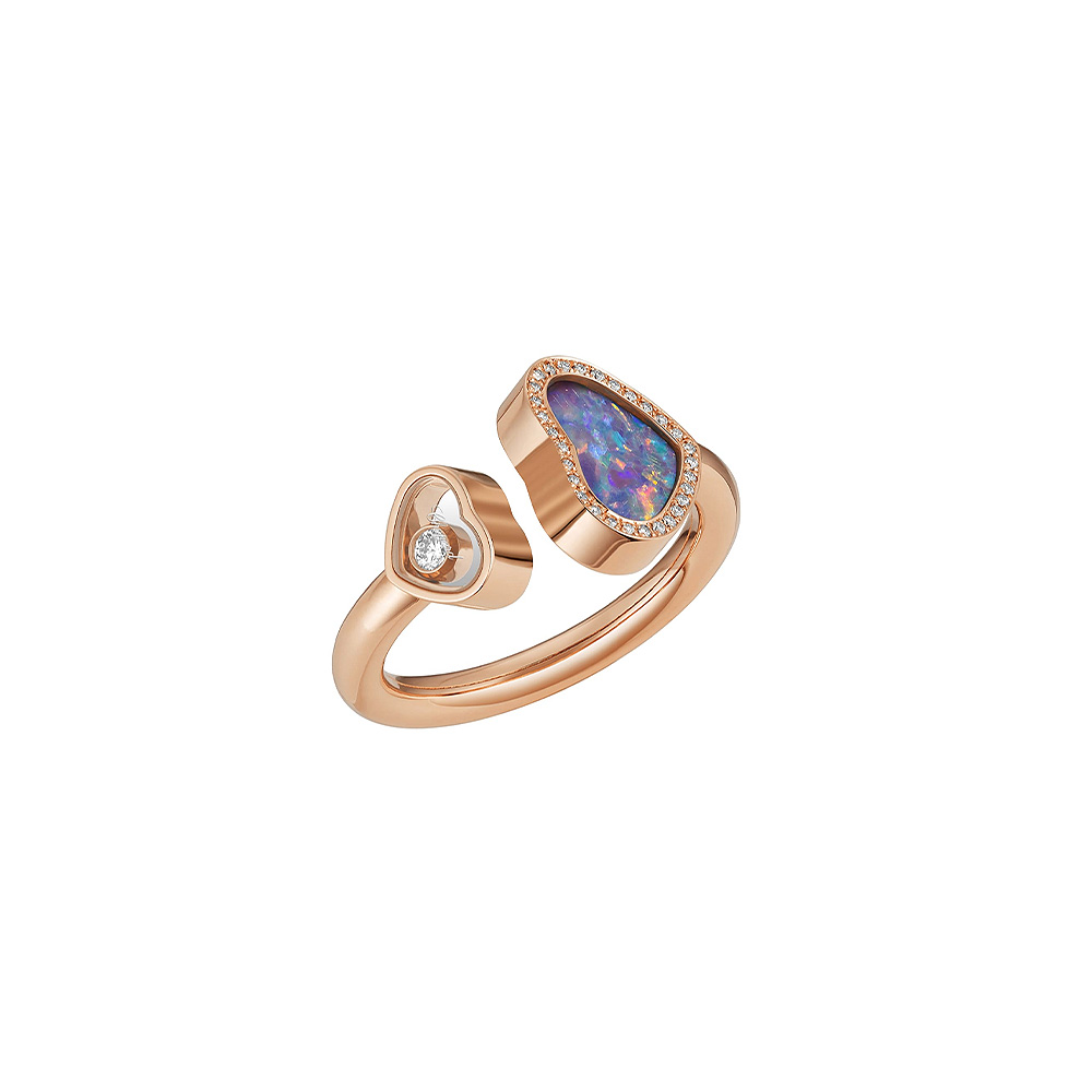 Кольцо Chopard Happy Hearts Кольцо Chopard Happy Hearts