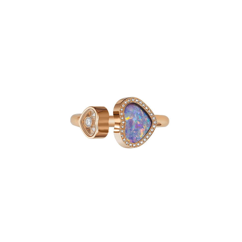 Кольцо Chopard Happy Hearts Кольцо Chopard Happy Hearts