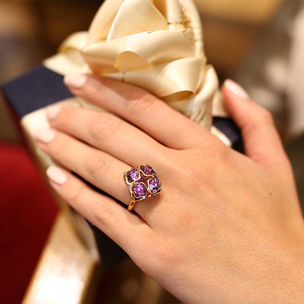 Кольцо Chopard Imperiale