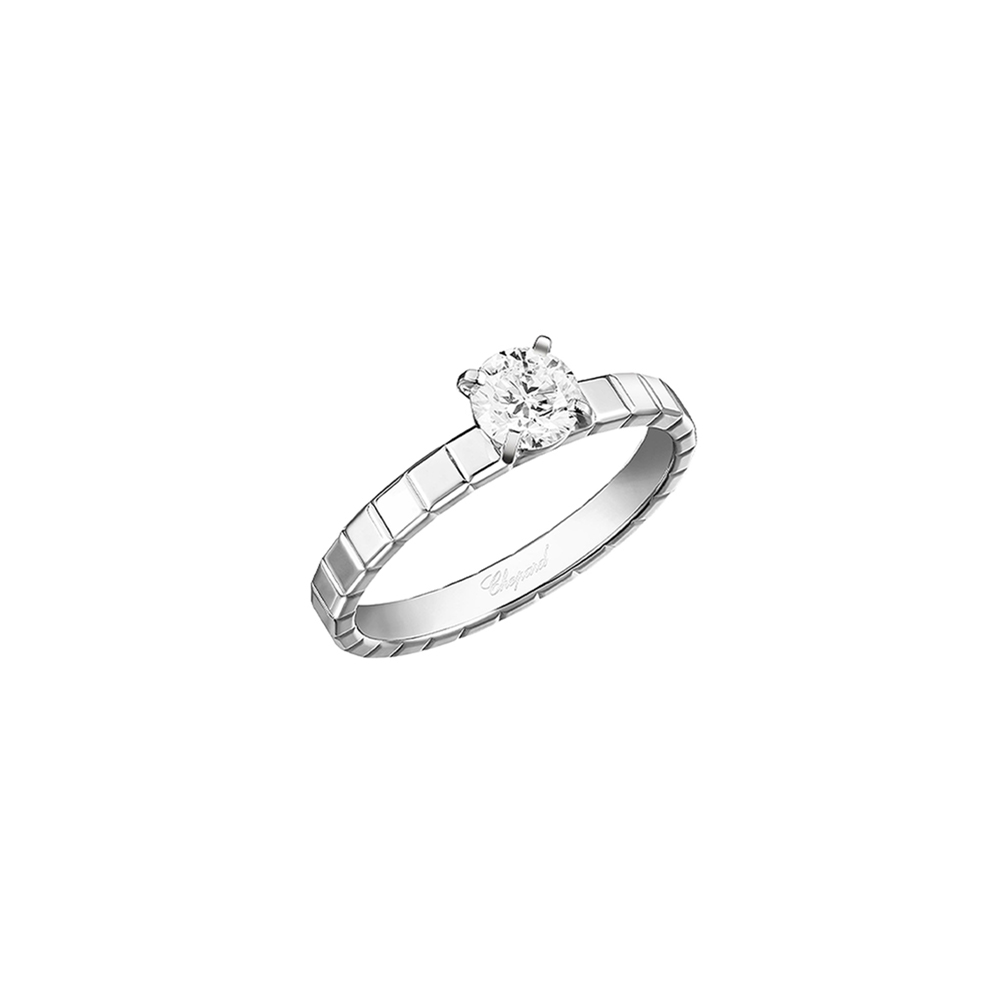 Кольцо Chopard Ice Cube Engagement Кольцо Chopard Ice Cube Engagement