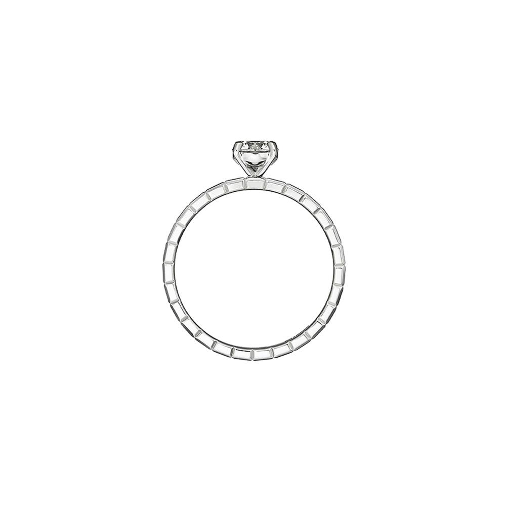 Кольцо Chopard Ice Cube Engagement Кольцо Chopard Ice Cube Engagement