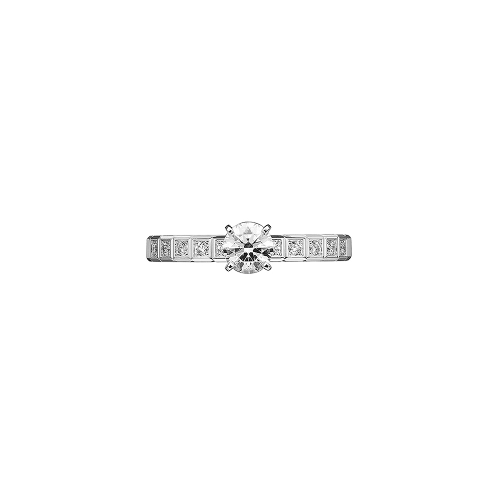 Кольцо Chopard Ice Cube Engagement Кольцо Chopard Ice Cube Engagement